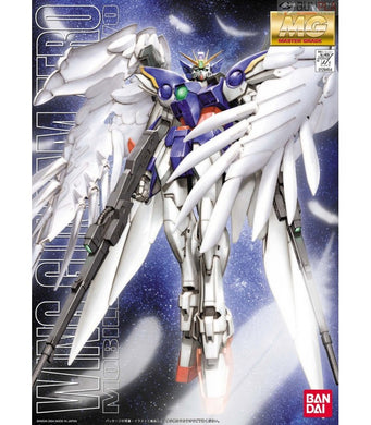 MG Gundam Wing Zero Custom 1/100 Model Kit