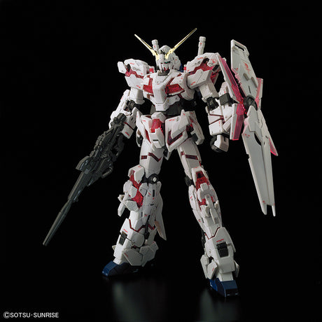 RG Gundam Unicorn 1/144 Model Kit