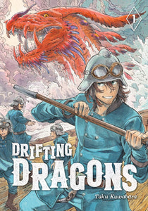 Drifting Dragons Volume 1