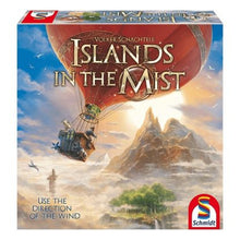 Load image into Gallery viewer, Islands in the Mist