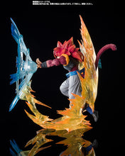 Load image into Gallery viewer, Dragon Ball GT Dokkan Battle 7th Anniversary x Figuarts ZERO [Extra Battle] Collaboration: Super Saiyan 4 Gogeta Statue