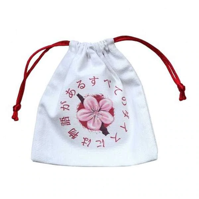 Japanese Dice Bag Breath of Spring