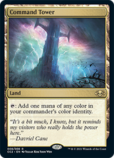 Magic: The Gathering Commander Collection Black