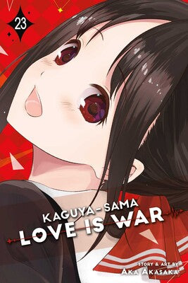 Kaguya-sama Love Is War Volume 23