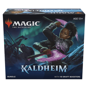 Magic: The Gathering Kaldheim Bundle