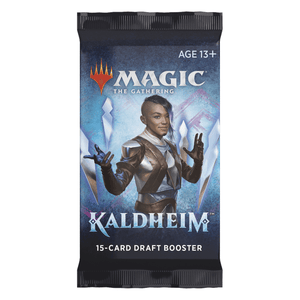 Magic: The Gathering Kaldheim Draft Booster