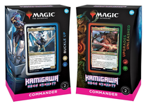 Load image into Gallery viewer, Magic: The Gathering Kamigawa Neon Dynasty Commander Deck