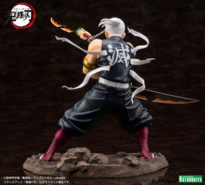 Demon Slayer: Kimetsu no Yaiba 1/8 ARTFX J Tengen Uzui