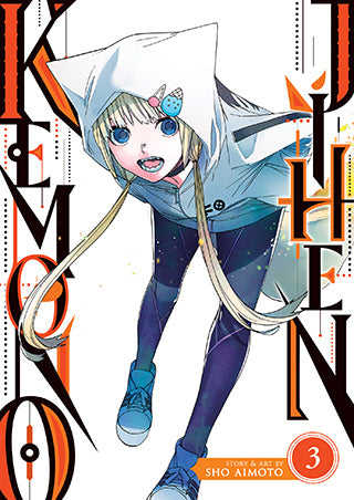 Kemono Jihen Volume 3