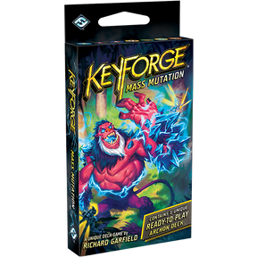 Keyforge Mass Mutation Archon Deck