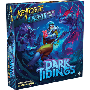 Keyforge Dark Tidings 2 Player Starter Set