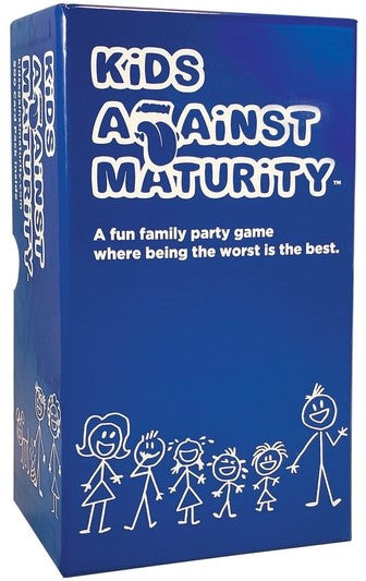 Kids Against Maturity