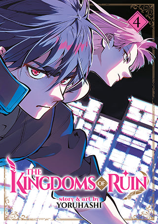 The Kingdoms Of Ruin Volume 4