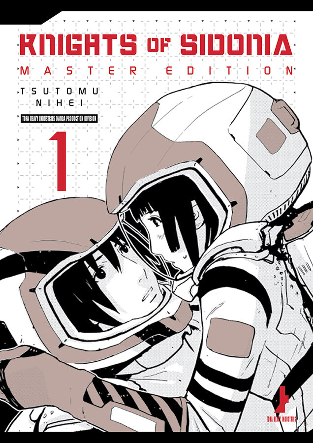 Knights of Sidonia Master Edition Volume 1