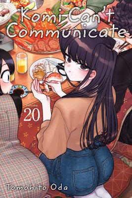 Komi Can't Communicate Volume 20