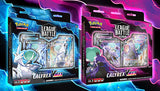 Pokemon TCG Shadow Rider Calyrex VMAX / Ice Rider Calyrex VMAX League Battle Deck