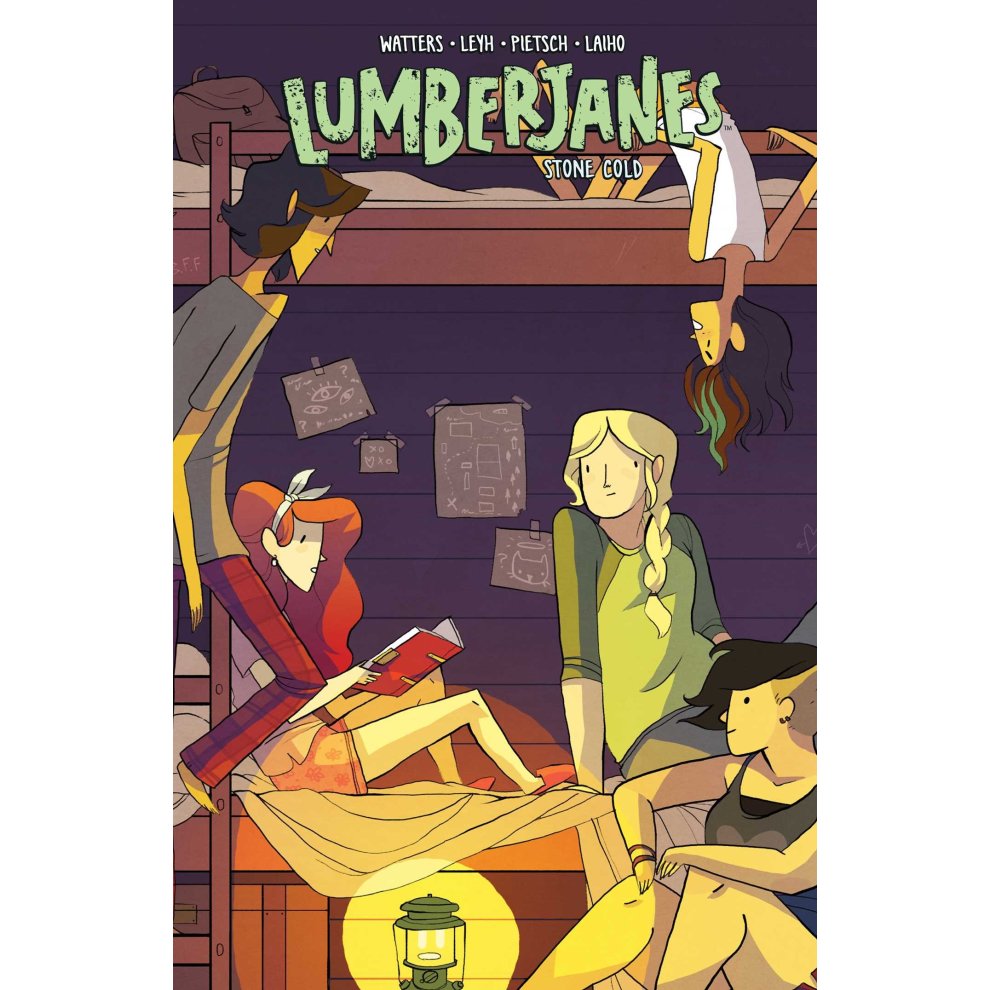 Lumberjanes - Vol 8 