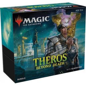 Magic The Gathering: Theros Beyond Death Bundle