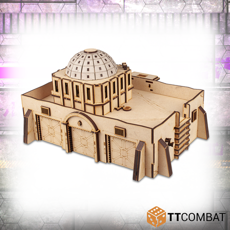 TTCombat Tabletop Scenics - Sandstorm Marketplace