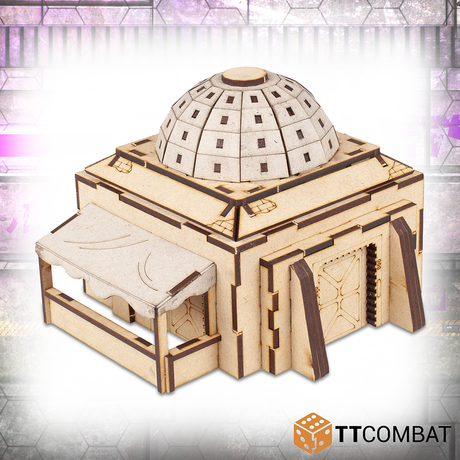 TTCombat Tabletop Scenics - Sandstorm Marketplace
