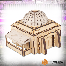 Laden Sie das Bild in den Galerie-Viewer, TTCombat Tabletop Scenics – Sandstorm Marketplace