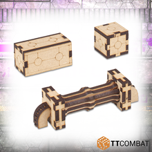 Load image into Gallery viewer, TTCombat Tabletop Scenics - Sandstorm Marketplace