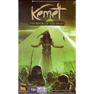 Kemet: The Book of The Dead Expansion