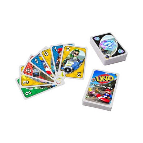 UNO Mario Kart