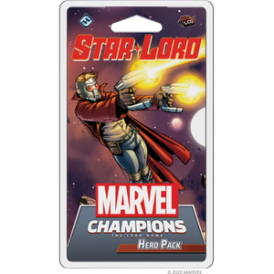 Pack de héros Marvel Champions Star-Lord
