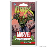 Marvel Champions Drax Hero Pack