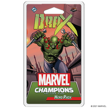Load image into Gallery viewer, Marvel Champions Drax Hero Pack