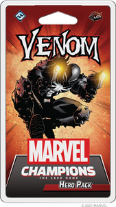 Pack de héros Marvel Champions Venom