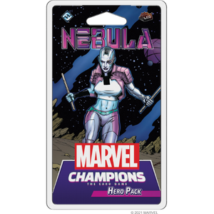 Marvel champions nebula heltepakke
