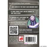 Marvel Champions: War Machine Hero Pack