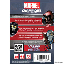 Indlæs billede i gallerifremviser, Marvel Champions: The Hood Scenario Pack