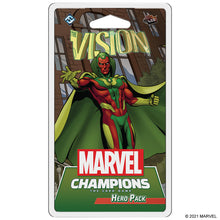 Load image into Gallery viewer, Marvel Champions The Vision Hero Pack