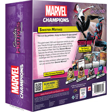 Charger l'image dans la visionneuse de galerie, Marvel Champions Sinister Motives