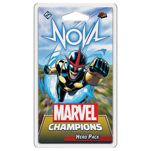 Champions Marvel : pack de héros nova