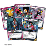 Marvel Champions: Ironheart Hero Pack