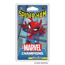 Indlæs billede i gallerifremviser, Marvel Champions: Spider-Ham Hero Pack