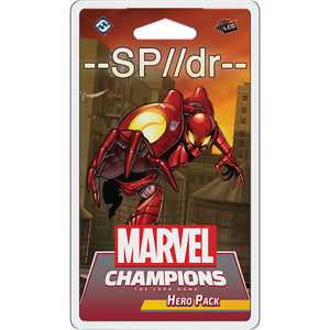 Marvel Champions : SP//dr Hero Pack