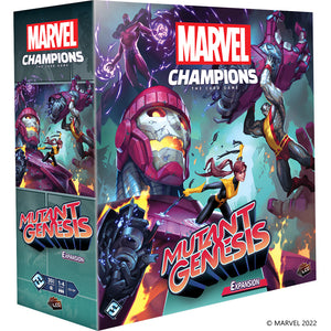 Marvel-Champions: Mutantengenese