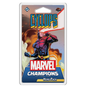 Champions Marvel : pack de héros cyclope