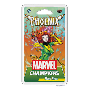 Champions Marvel : pack de héros phénix