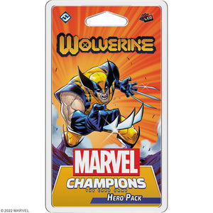 Marvel Champions: Wolverine-Heldenpaket