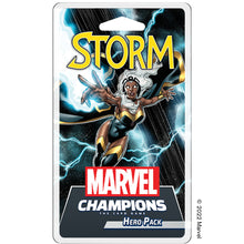 Load image into Gallery viewer, Marvel Champions: Storm Hero Pack