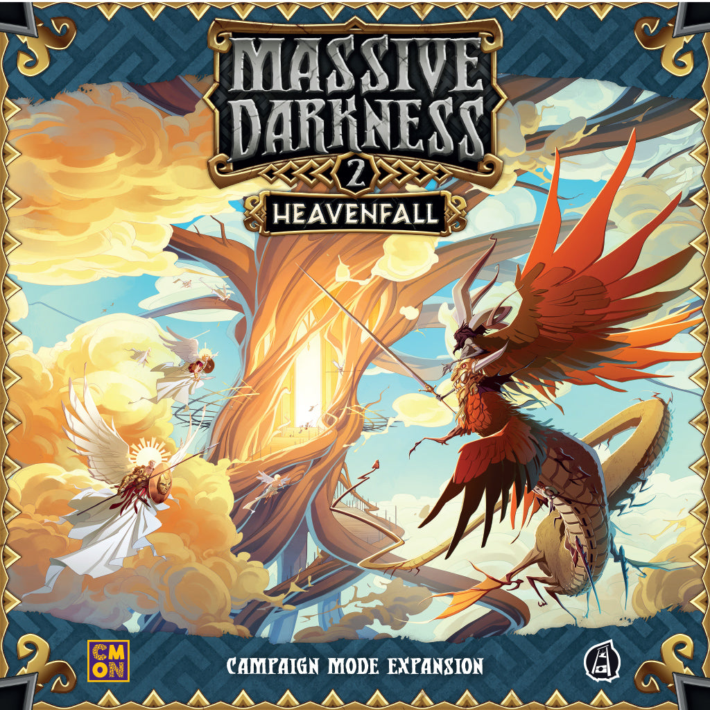 Massive Darkness 2 Heavenfall