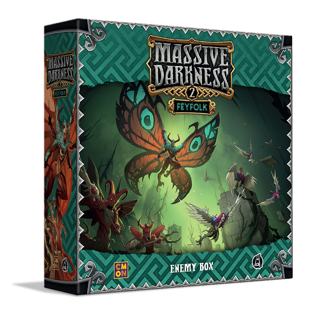 Massive Darkness 2 Feyfolk
