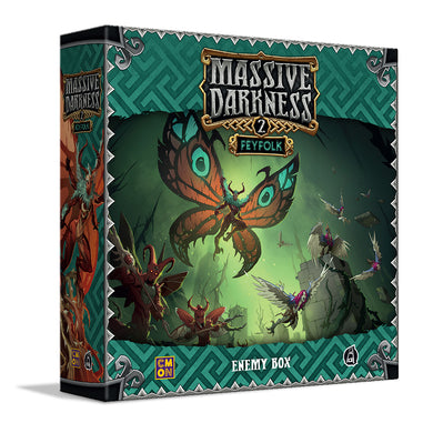 Massive Darkness 2 Feyfolk