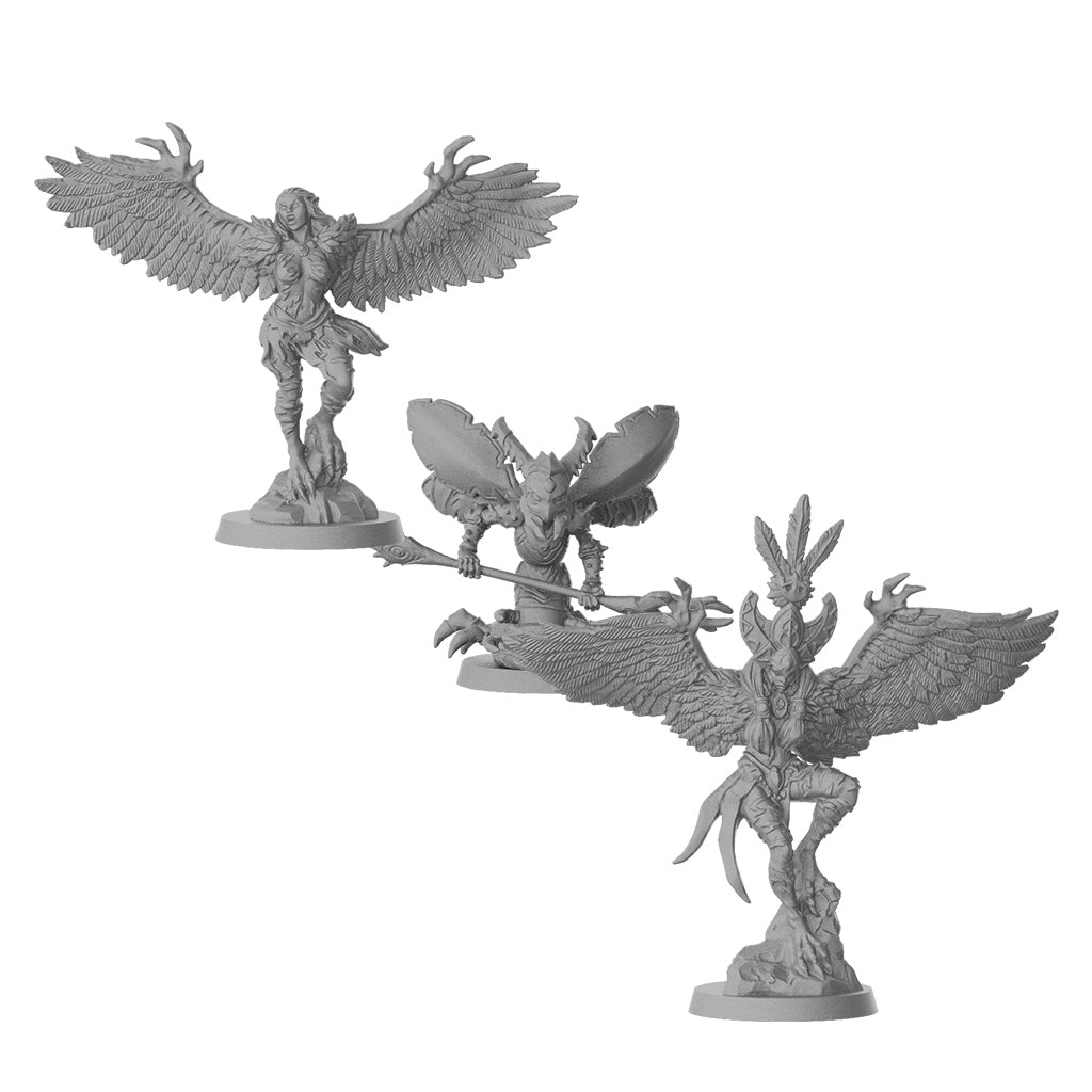 Massive Darkness 2 Feyfolk
